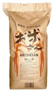 Okomesan Sushi Pirinci 20 kg Bakliyat kullananlar yorumlar